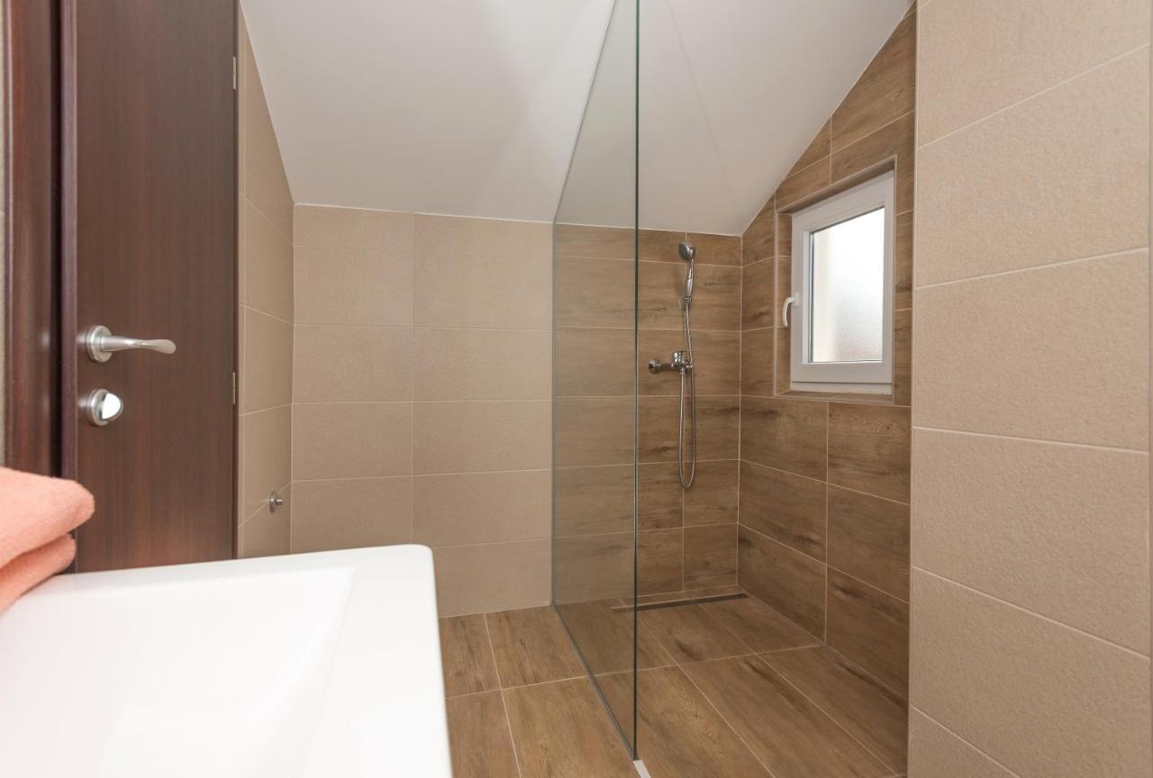 Apartments Zora Tučepi Dış mekan fotoğraf