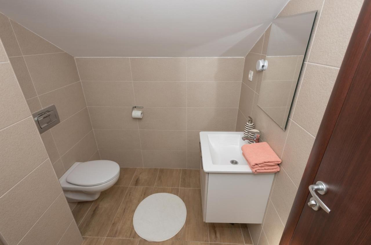 Apartments Zora Tučepi Dış mekan fotoğraf