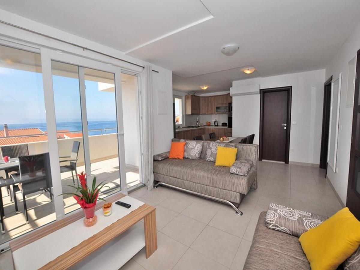 Apartments Zora Tučepi Dış mekan fotoğraf