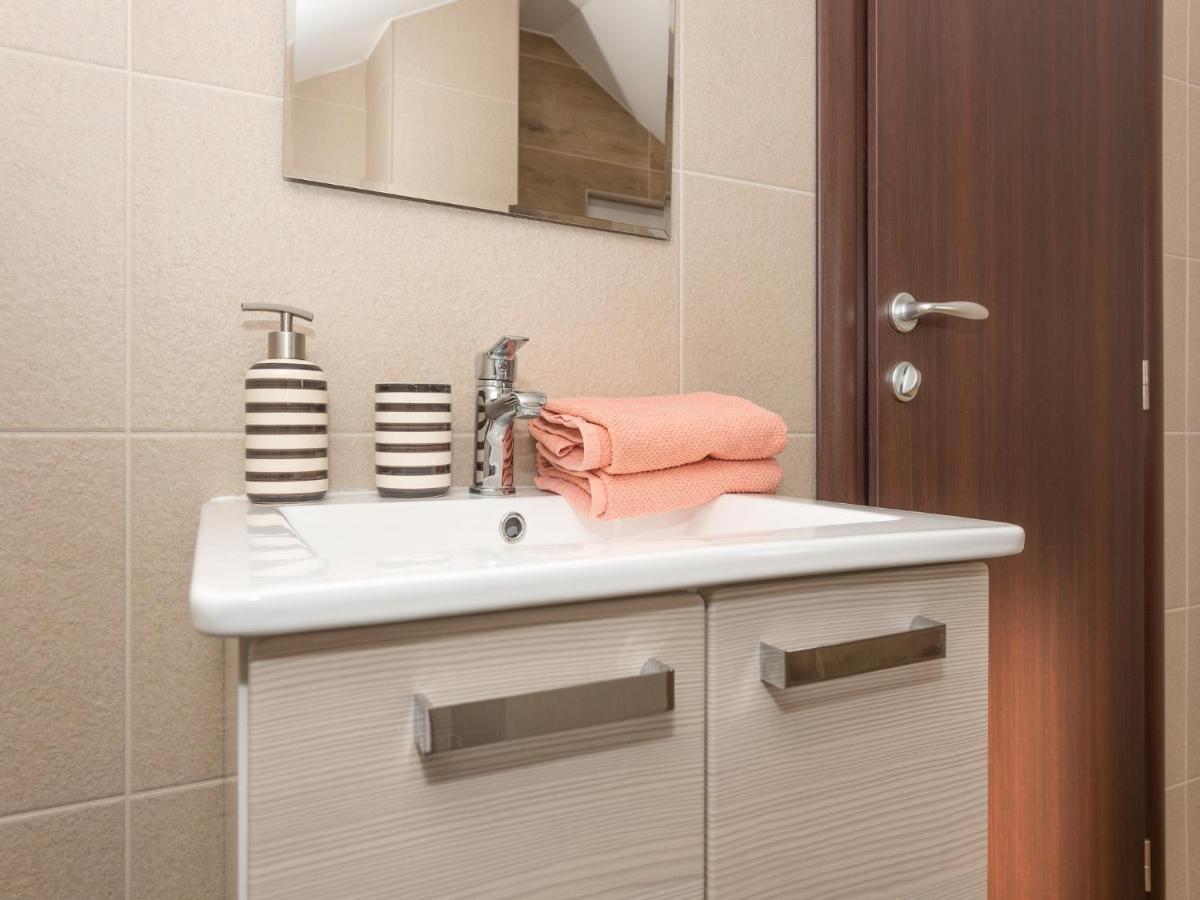 Apartments Zora Tučepi Dış mekan fotoğraf