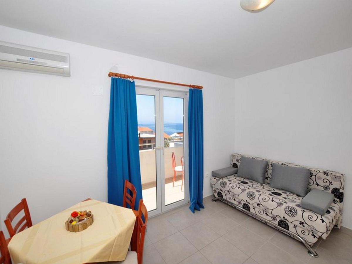 Apartments Zora Tučepi Dış mekan fotoğraf