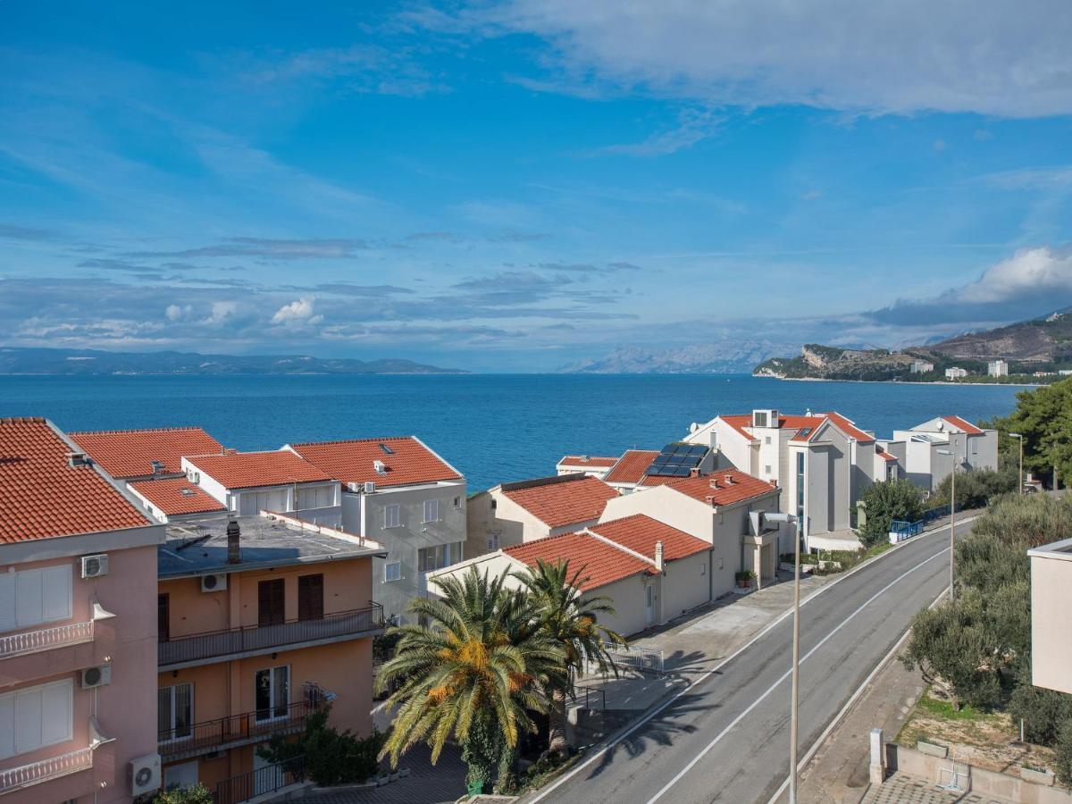 Apartments Zora Tučepi Dış mekan fotoğraf