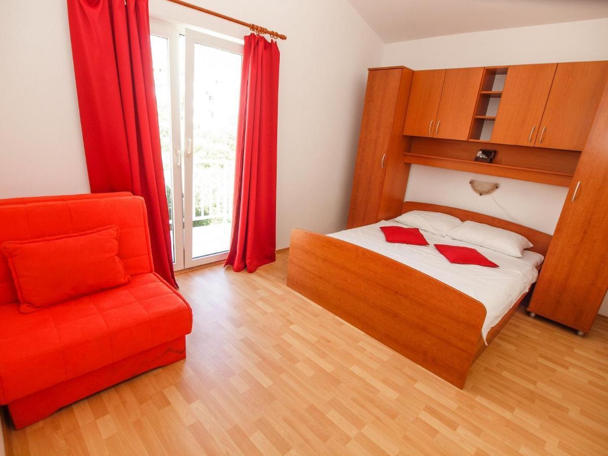 Apartments Zora Tučepi Dış mekan fotoğraf
