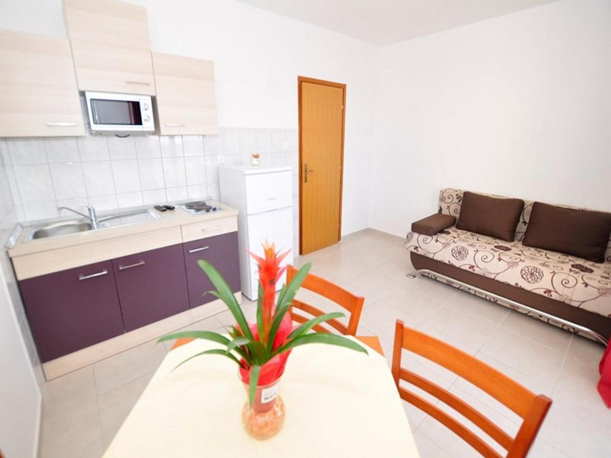 Apartments Zora Tučepi Dış mekan fotoğraf