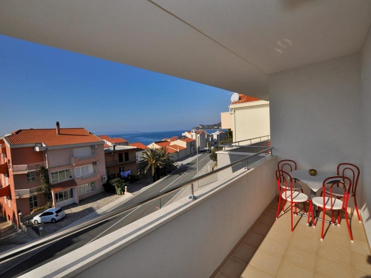 Apartments Zora Tučepi Dış mekan fotoğraf