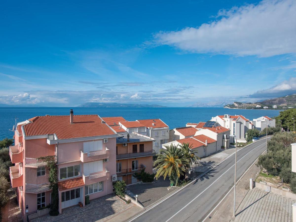 Apartments Zora Tučepi Dış mekan fotoğraf