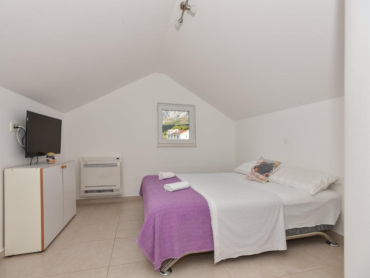 Apartments Zora Tučepi Dış mekan fotoğraf