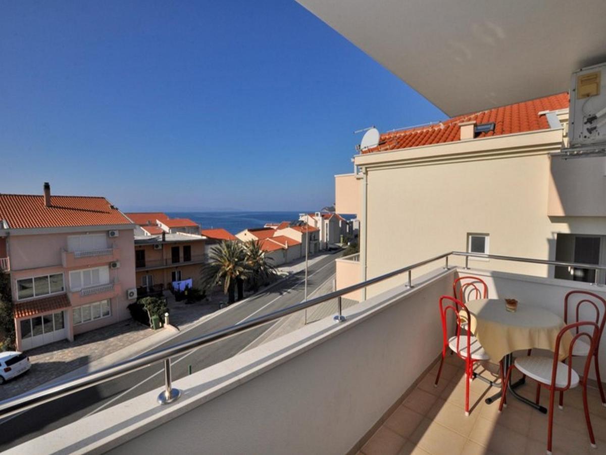 Apartments Zora Tučepi Dış mekan fotoğraf