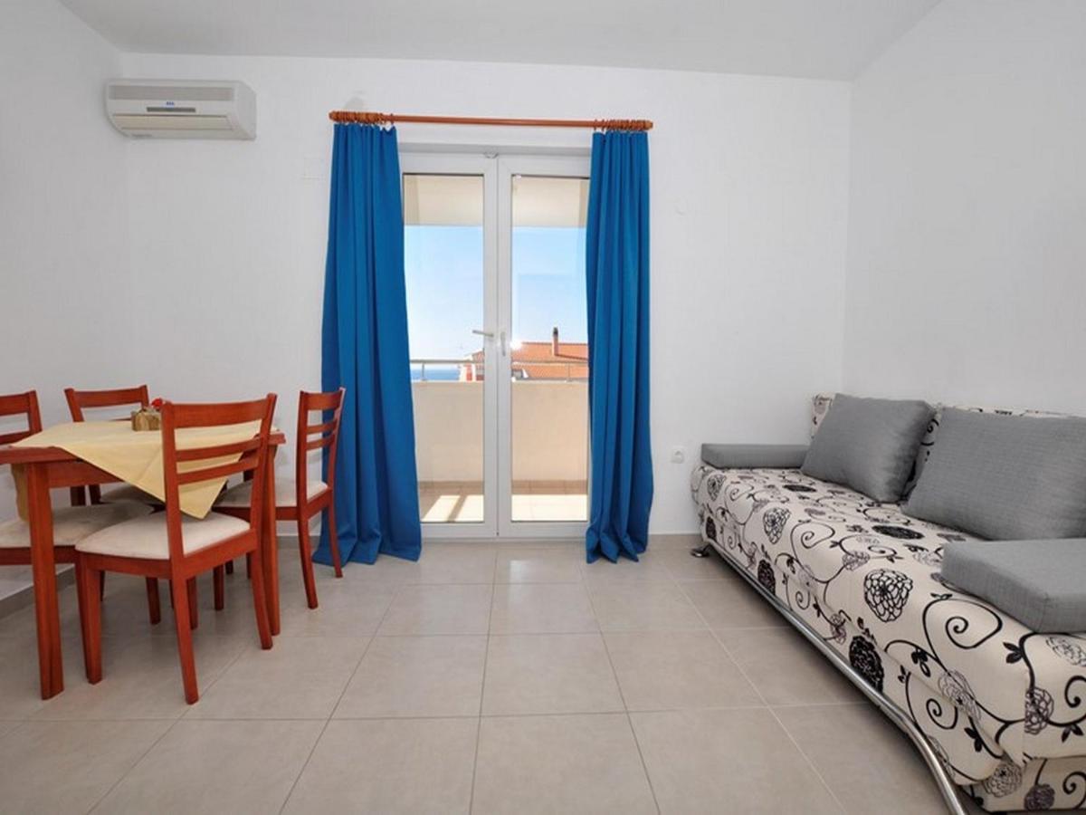 Apartments Zora Tučepi Dış mekan fotoğraf