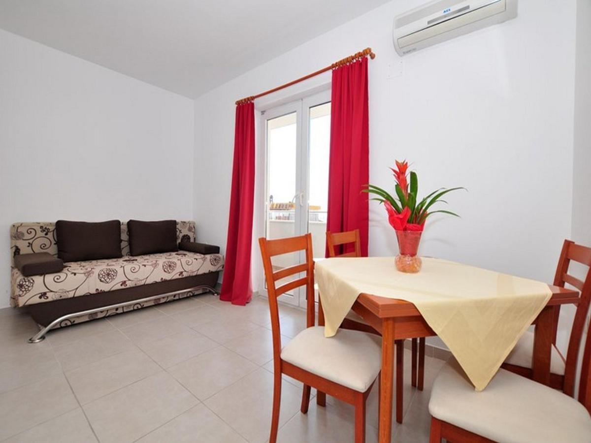 Apartments Zora Tučepi Dış mekan fotoğraf