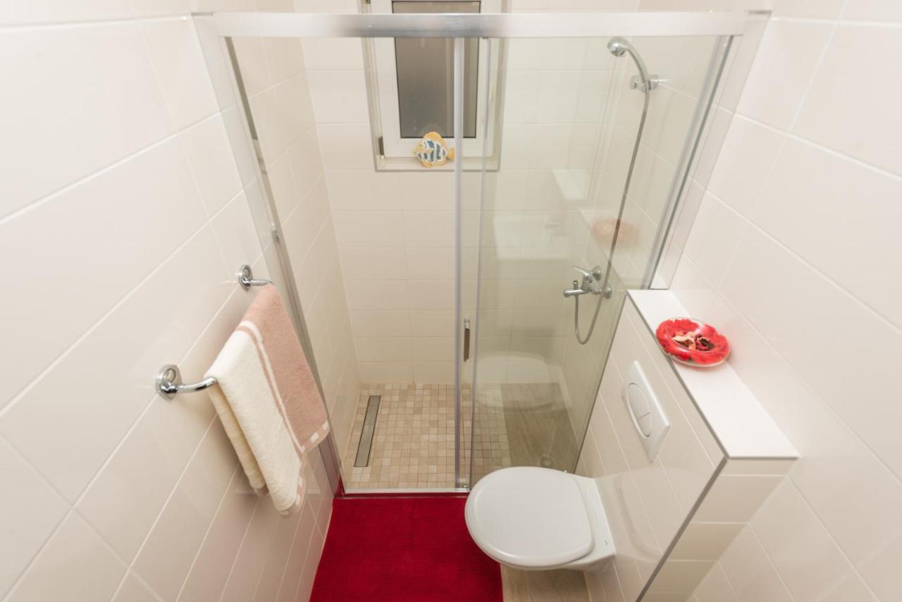 Apartments Zora Tučepi Dış mekan fotoğraf