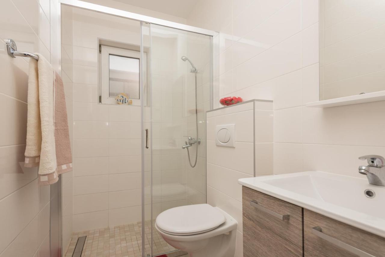 Apartments Zora Tučepi Dış mekan fotoğraf