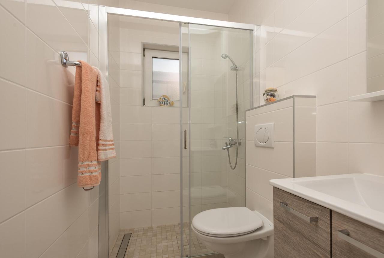 Apartments Zora Tučepi Dış mekan fotoğraf